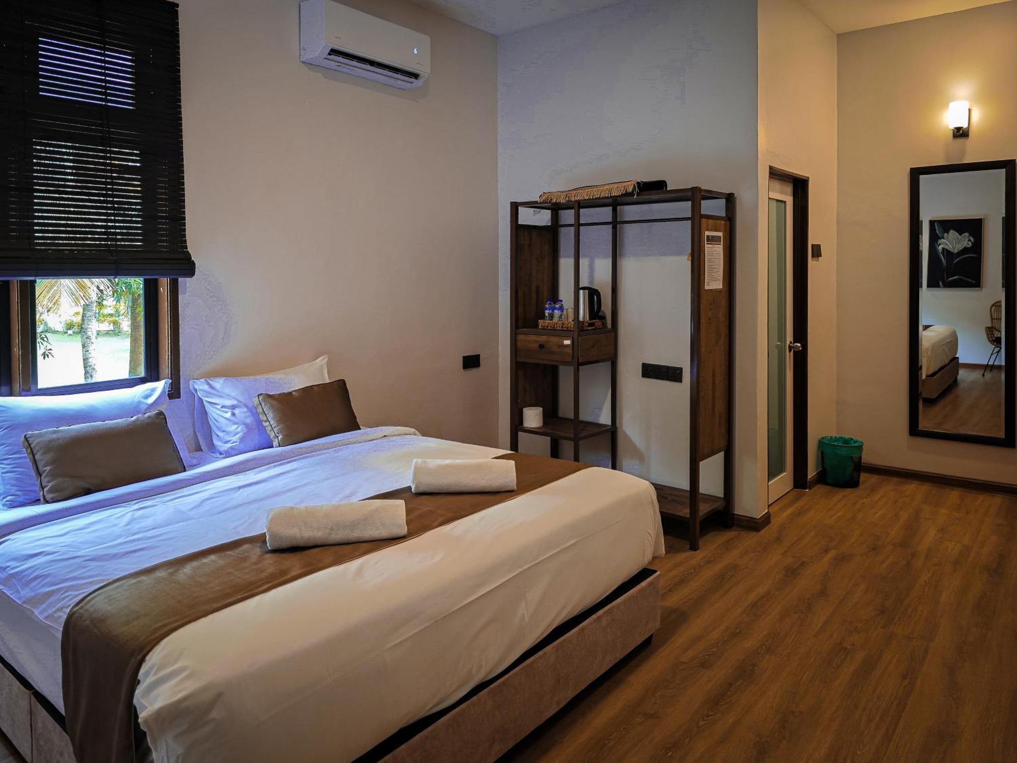 Mulyo Hotel Port Dickson Exterior foto